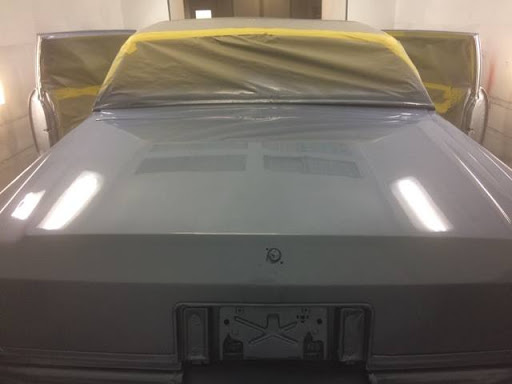 Auto Body Shop «Earl Scheib Paint & Body», reviews and photos, 5817 N Broad St, Philadelphia, PA 19141, USA