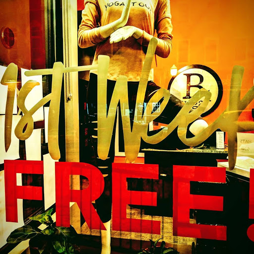 Yoga Studio «B-1 Yoga», reviews and photos, 185 Main St, Dubuque, IA 52001, USA