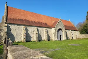 Tithe Barn image