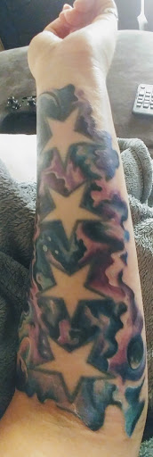 Tattoo Shop «River Rat Tattoos», reviews and photos, 965 N Walnut Ave, New Braunfels, TX 78130, USA