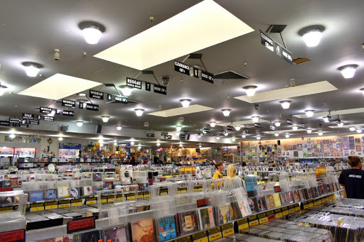 Music Store «Amoeba Music», reviews and photos, 1855 Haight St, San Francisco, CA 94117, USA