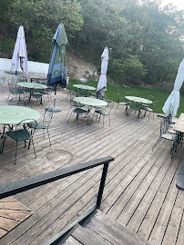 Atmosphère du Restaurant français Côté Jardin à Bouc-Bel-Air - n°15