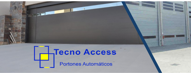 Tecno Access Portones Automáticos