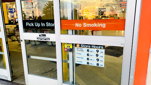 Home Improvement Store «The Home Depot», reviews and photos, 955 S Hartman Dr, Lebanon, TN 37087, USA