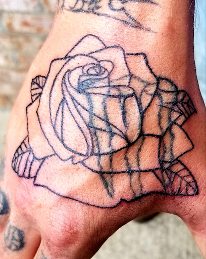 Explore ddlg tattoo ideas, creative tattoo ideas in Meridian, available at SK-Tattoo1