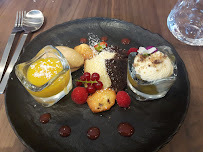 Panna cotta du Restaurant La Maison Baltard à Nogent-sur-Marne - n°9