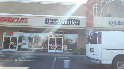 Cell Phone Store «T-Mobile», reviews and photos, 2366 El Camino Real Suite 1, Santa Clara, CA 95050, USA