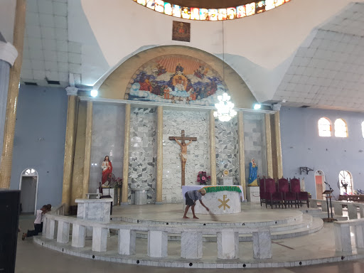 Ss Peter & Paul Catholic Church, Elelenwo, Port Harcourt, Nigeria, Catholic Church, state Rivers