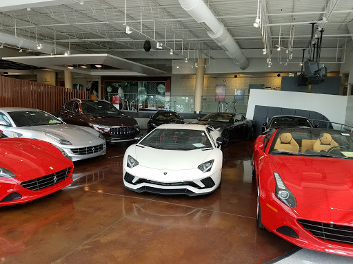 Car Dealer «Midwestern Auto Group In Columbus, Ohio», reviews and photos, 6335 Perimeter Loop Rd, Dublin, OH 43017, USA