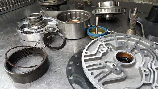 Transmission Shop «Lexington Transmission», reviews and photos, 1095 S Broadway, Lexington, KY 40504, USA