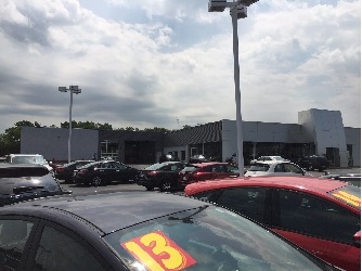 Ford Dealer «Napleton Ford in Libertyville», reviews and photos, 1010 S Milwaukee Ave, Libertyville, IL 60048, USA