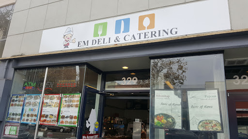 Catering «EM Deli & Catering», reviews and photos, 329 14th St, Oakland, CA 94612, USA