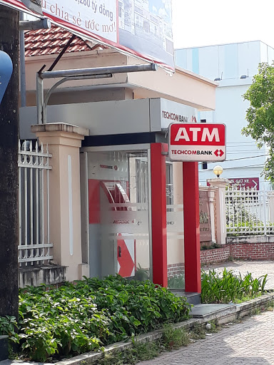ATM BIDV Sở Tài chính Tỉnh Cà Mau