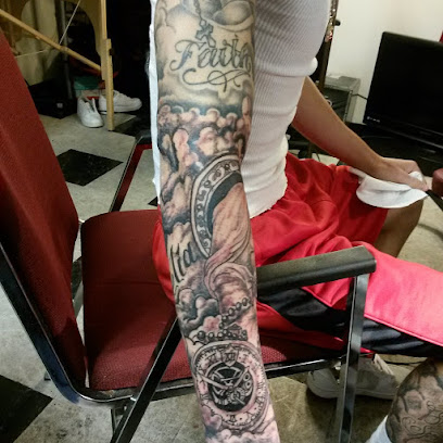 Alabama Art & Ink