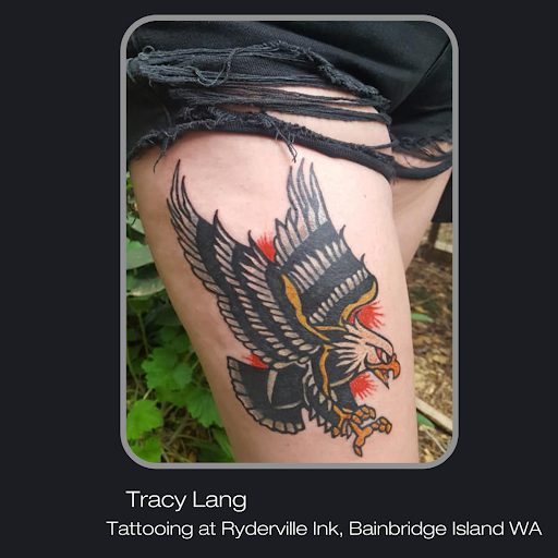 Explore grief tattoos ideas, creative tattoo ideas in Bainbridge Island, available at Ryderville Ink Tattoos & Fine Art