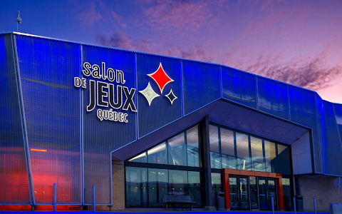 Salon de jeux de Québec image