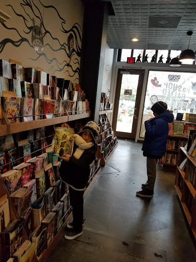 Comic Book Store «A Shop Called Quest», reviews and photos, 101 N Indian Hill Blvd, Claremont, CA 91711, USA