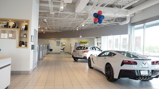 Car Dealer «Sunrise Chevrolet», reviews and photos, 414 North Ave, Glendale Heights, IL 60139, USA