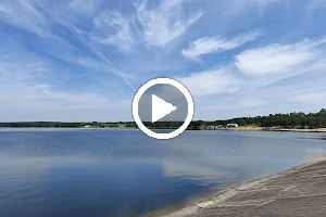 The Lake dam Chańcza image