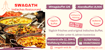 Swagath Restaurant à Wolfsburg menu