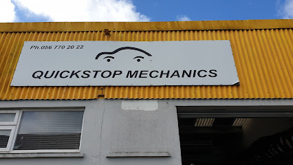 Quick Stop Mechanics