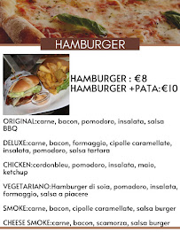 Restauration rapide La Piazzetta Maclodio à Maclodio - menu / carte