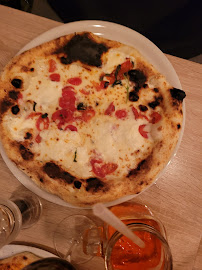 Pizza du Restaurant italien Amarone à Bourg-la-Reine - n°17