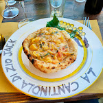 Photo n°1 de l'avis de Emanuele.d fait le 16/08/2021 à 16:30 sur le  La Cantinola di Zio Jack à Forio