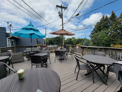 Coffee Shop «Brew Ha Ha at the Colony», reviews and photos, 2612 W 8th St, Erie, PA 16505, USA