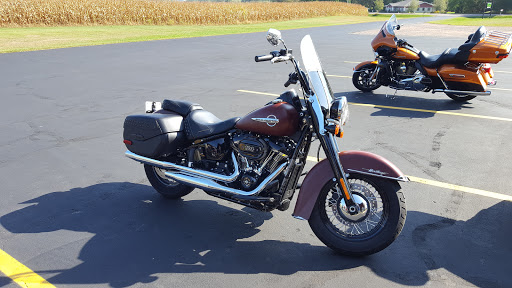 Harley-Davidson Dealer «Al Muth Harley-Davidson», reviews and photos