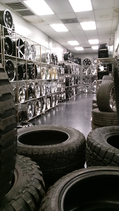 King’s Tire (King's Custom Wheels, LLC)