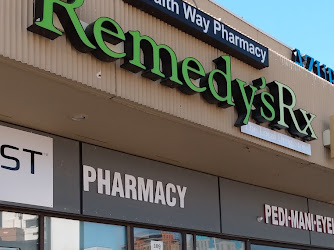 Health Way Pharmacy - Remedy'sRx