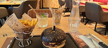 Hamburger du Restaurant Hippopotamus Steakhouse à Paris - n°15