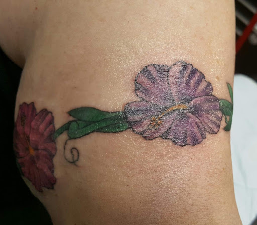 Tattoo Shop «Baltimore Tattoo Museum», reviews and photos, 1534 Eastern Ave, Baltimore, MD 21231, USA