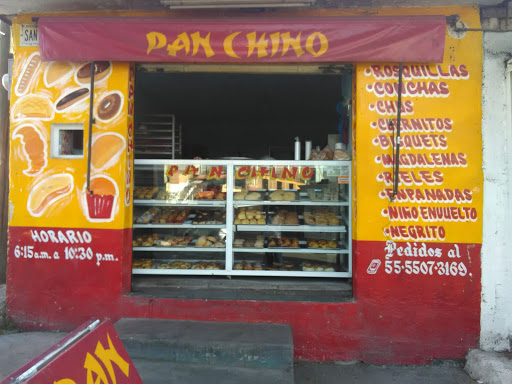 Panadería 'Pan Chino'