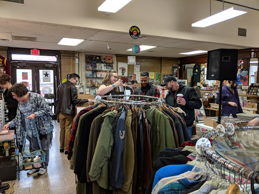 Record Store «Exile on Main Street», reviews and photos, 100 N Chestnut St #120, Champaign, IL 61820, USA