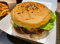 Frite du Restaurant de hamburgers L'Antidot burger à Toulouse - n°14