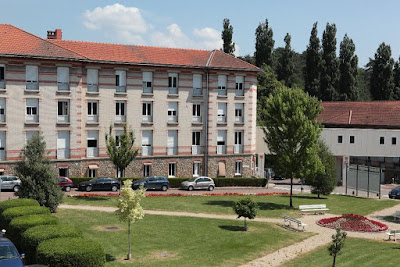 Centre Hospitalier de Bligny à Briis-sous-Forges