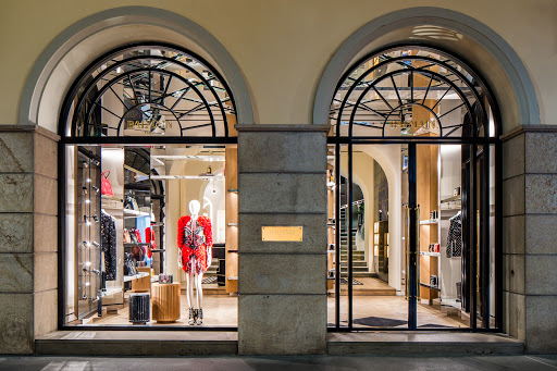 BALMAIN Milan Store