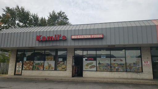 Kamil's Mid-Eastern Foods Inc