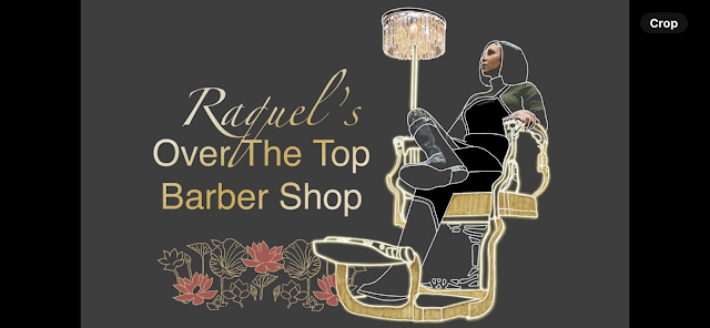 Raquel’s Over the Top Barber Shop & Salon (Located inside Sola Salon in Princeton NJ) SE HABLAN ESPAÑOL