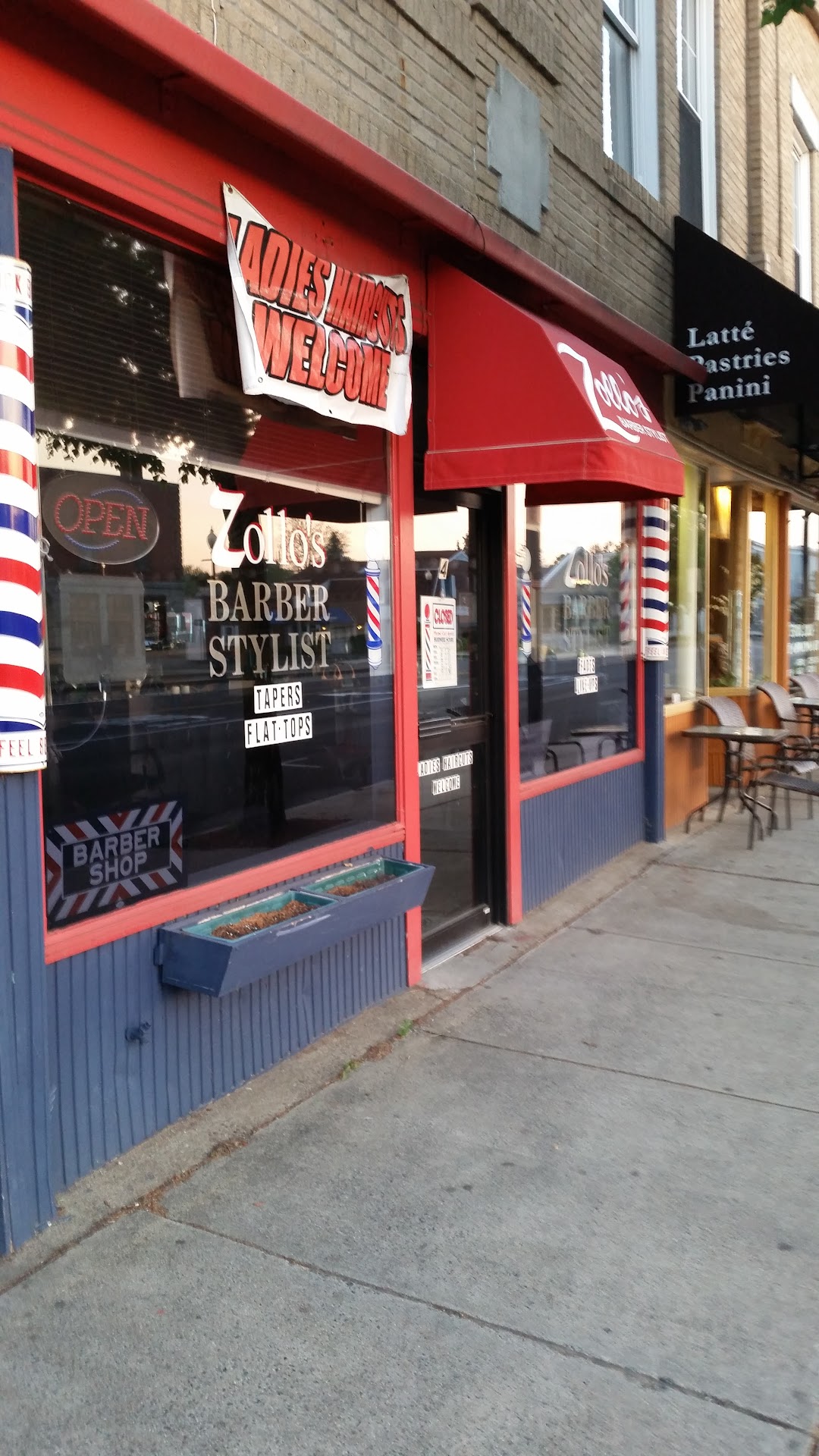 Zollos Barber Shop