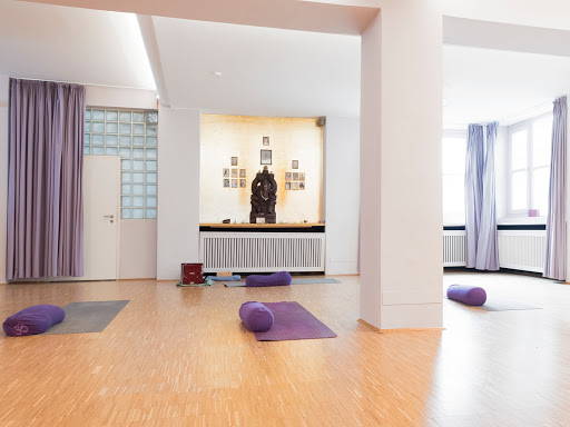 Patrick Broome Yoga | Studio Schwabing