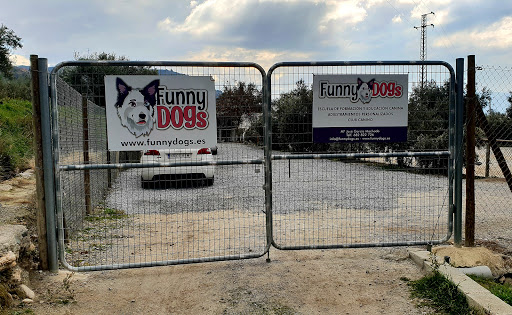 Funny Dogs - Formación, Educación Canina y Adiestramiento de Perros en Granada