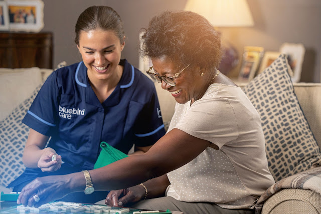 Bluebird Care Wandsworth Putney & Battersea