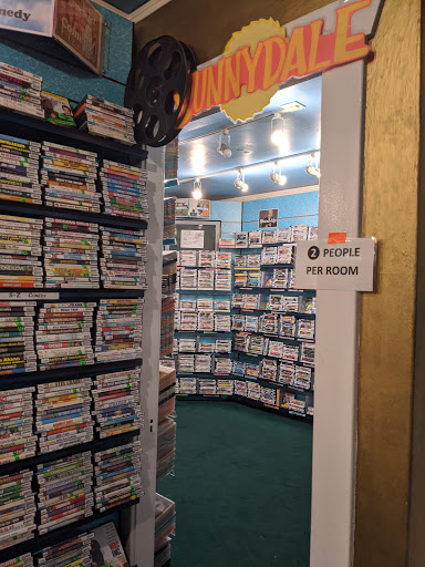 Video Store «Reckless Video», reviews and photos, 9020 Roosevelt Way NE, Seattle, WA 98115, USA