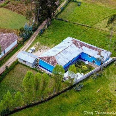 colegio secundario Molinopampa