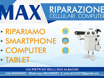 Max Riparazione Alba