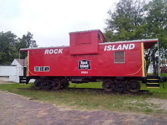 Vinton Train Depot