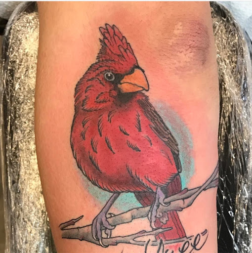 Tattoo Shop «Tattoo Demon», reviews and photos, 519 S Tejon St #100, Colorado Springs, CO 80903, USA